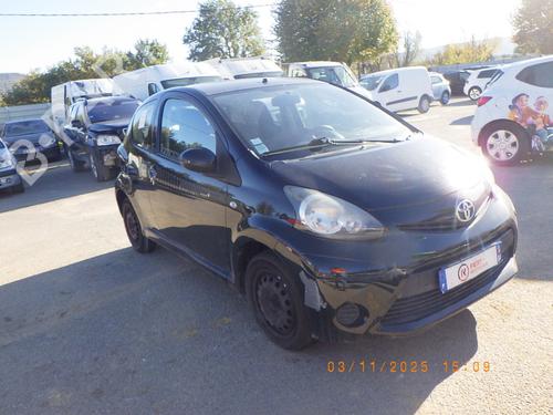 Used Parts TOYOTA AYGO (_B1_) 1.0 (KGB10_, KGB10R) 4483386