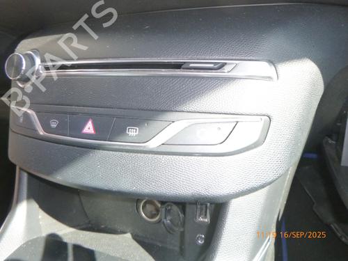 Display monitor PEUGEOT 308 SW II (LC_, LJ_, LR_, LX_, L4_) 1.2 THP 110 | BP29007012C48 