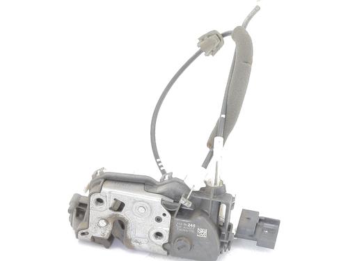 Højre fortil lås CITROËN C3 II (SC_) 1.4 (73 hp) 25654401