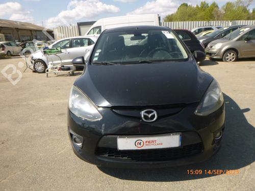 Brugte MAZDA 2 (DE_, DH_) 1.5 (DE5FS) (103 hp) 4389351