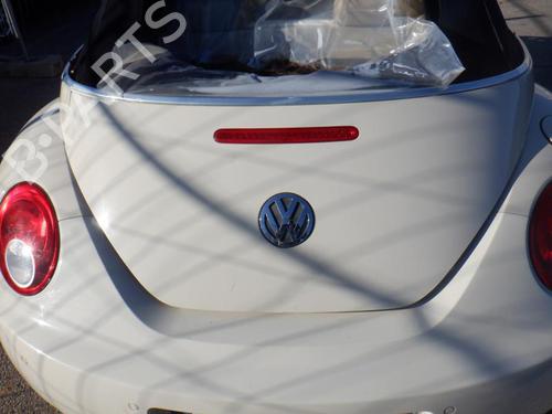 Tailgate VW NEW BEETLE Convertible (1Y7) 1.6 | BP24241617C6 