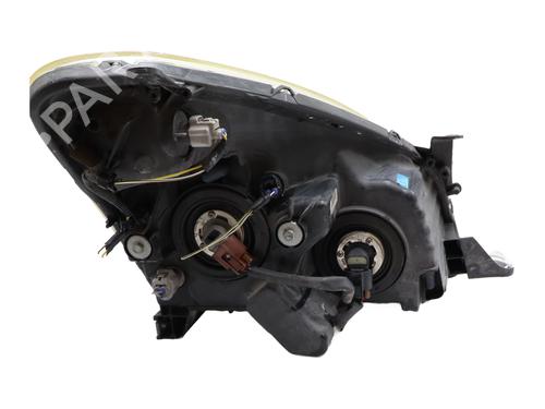 Used Left headlight Left headlight TOYOTA COROLLA Verso (ZER_, ZZE12_, R1_) 2.2 D-4D (AUR10_, AUR10R) (136 hp) 33535197 33535197