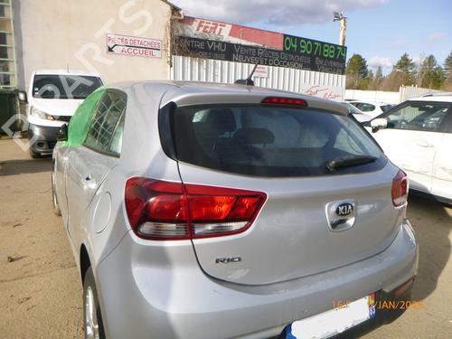 Tailgate KIA RIO IV (YB, SC, FB) 1.25 | BP31757157C6