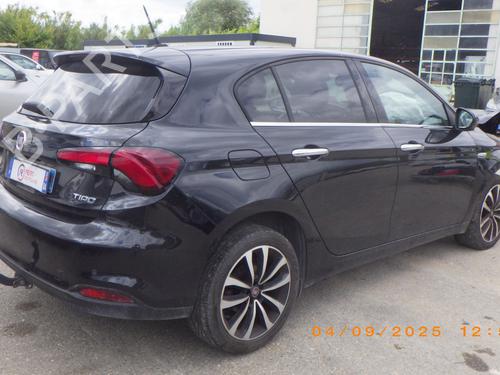 Left sun visor FIAT TIPO Hatchback (356_, 357_) 1.4 (356HXF1B) | BP31629787I1  - Image 9