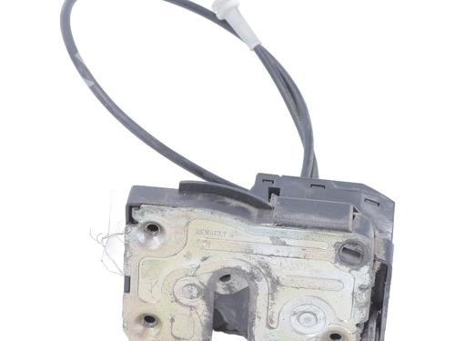 Used Rear left lock Rear left lock RENAULT SCÉNIC I MPV (JA0/1_, FA0_) 1.9 dCi (JA05, JA1F) (102 hp) 26578849 26578849