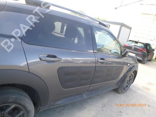 Right rear door CITROËN C4 CACTUS 1.6 BlueHDi 100 | BP29239479C5 