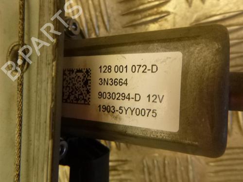 Used Front left window mechanism Front left window mechanism 24242985 24242985