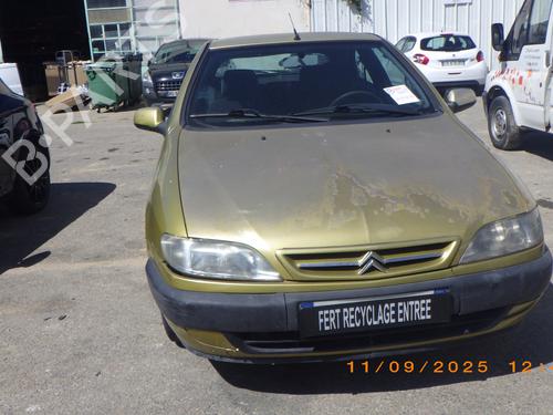 Used Parts CITROËN XSARA Coupe (N0) 1.8 i (90 hp) 4308272