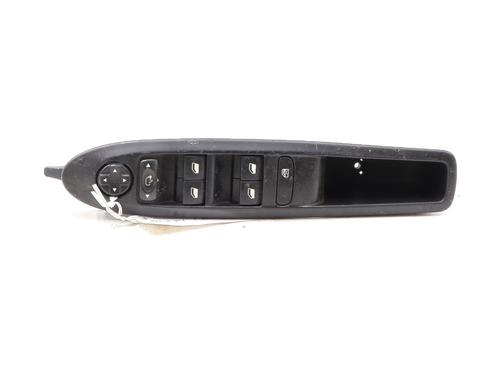 Used Left front window switch Left front window switch CITROËN C4 II (NC_) 1.6 HDi 115 (114 hp) 30600712 30600712