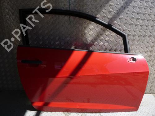 Used Right front door SEAT IBIZA IV (6J5, 6P1) 1.0 (75 hp) 24241990