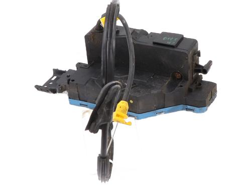 Rear right lock PEUGEOT 207 (WA_, WC_) 1.6 HDi | BP32140223C99