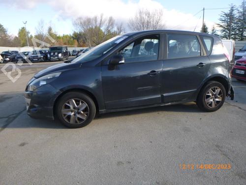 Left front window switch RENAULT SCÉNIC III (JZ0/1_) 1.5 dCi | BP24241933I27  - Image 21