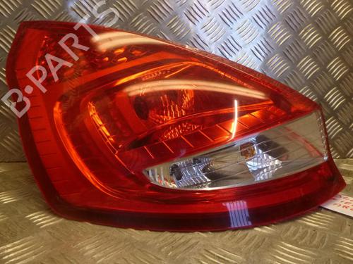 Used Left taillight FORD FIESTA VI (CB1, CCN) 1.4 TDCi (68 hp) 24242775