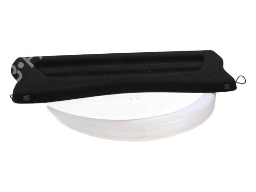 Used Rear parcel shelf RENAULT CLIO IV (BH_) 1.6 RS Trophy (BHJ4, BHJ6) (220 hp) 27864078