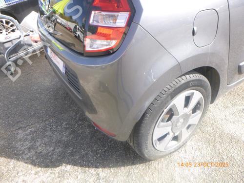 Bak støtfanger RENAULT TWINGO III (BCM_, BCA_) 1.0 SCe 70 (BCMB) | BP29940790C8 