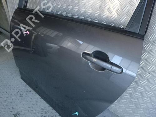 Left rear door TOYOTA COROLLA Verso (ZER_, ZZE12_, R1_) 2.2 D-4D (AUR10_, AUR10R) | BP24240512C4