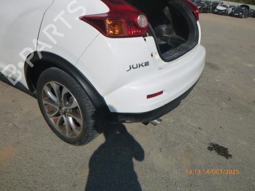 Rear bumper NISSAN JUKE (F15) 1.5 dCi | BP29628957C8 
