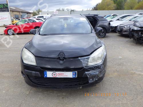 Used Parts RENAULT MEGANE III Grandtour (KZ0/1) 1.9 dCi (KZ0J, KZ0N, KZ1S) (131 hp) 4326869