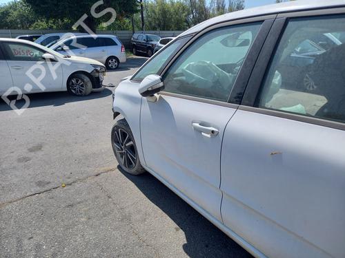 Left front door CITROËN C4 SPACETOURER (3D_) 2.0 BlueHDi 160 | BP28680515C2