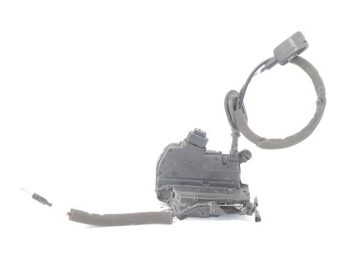 Front right lock RENAULT CLIO IV Grandtour (KH_) 1.5 dCi 90 (KHN3, KHN4) | BP26713170C97 