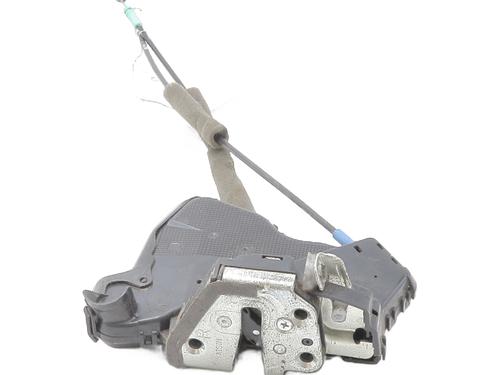 Used Front right lock TOYOTA COROLLA Verso (ZER_, ZZE12_, R1_) 2.2 D-4D (AUR10_, AUR10R) (136 hp) 27925938