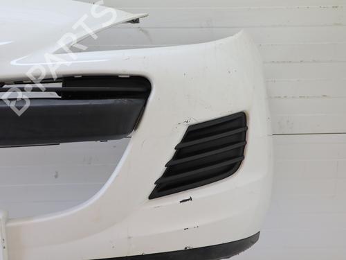 Front bumper PEUGEOT 207 (WA_, WC_) 1.4 HDi | BP29315751C7 