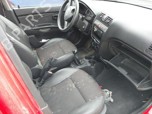 Left sun visor KIA PICANTO I (SA) 1.0 | BP24242502I1  - Image 10