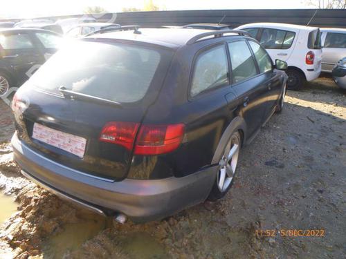 Used Parts AUDI A6 Allroad C6 (4FH)  2.7 TDI quattro  2363168