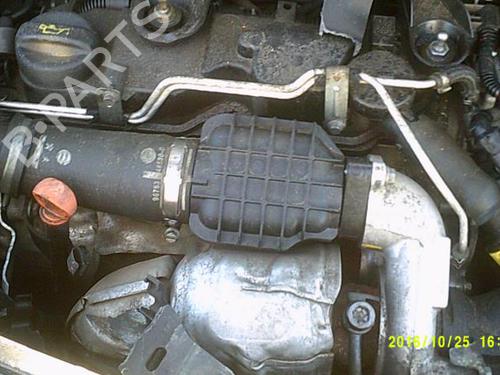Tailgate PEUGEOT 207 (WA_, WC_) 1.4 HDi | BP24241626C6 