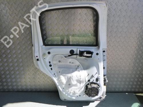 Left rear door CITROËN C3 II (SC_) 1.4 HDi 70 (SC8HZC, SC8HR0, SC8HP4) | BP24242178C4 