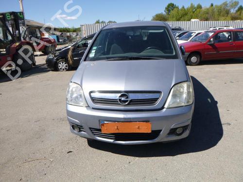 Left taillight OPEL MERIVA A MPV (X03) 1.7 CDTI (E75) | BP24242376C34 
