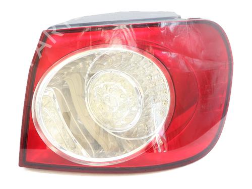 Used Right taillight VW GOLF PLUS V (5M1, 521) 1.9 TDI (105 hp) 29635536