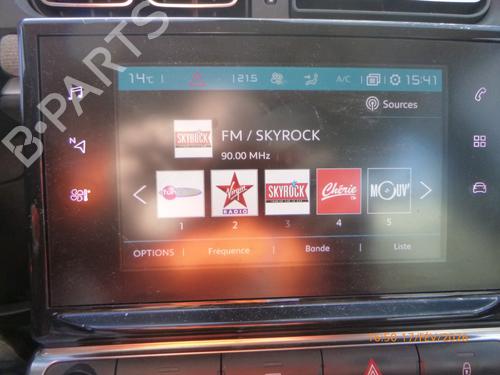 Radio CITROËN C3 III (SX) 1.2 PureTech 82 | BP33118833E6  - Image 9