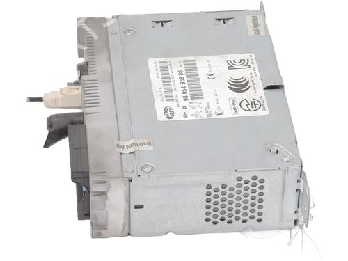 Radio PEUGEOT 208 I (CA_, CC_) 1.6 HDi | BP26393857E6 