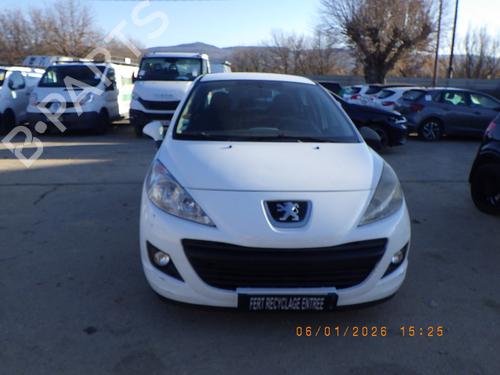Left front window switch PEUGEOT 207 (WA_, WC_) 1.4 HDi | BP33889460I27 - Image 5