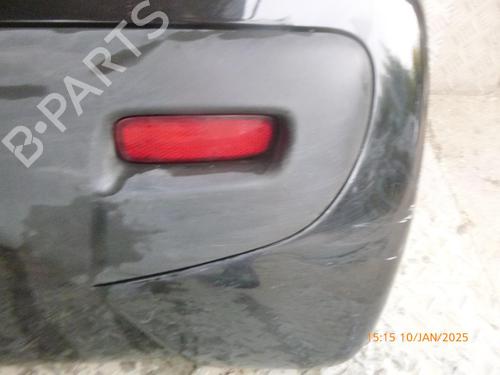 Rear bumper PEUGEOT 107 (PM_, PN_) 1.0 | BP24242530C8