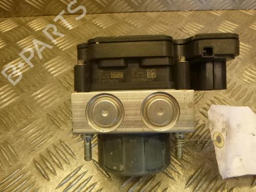 ABS pump RENAULT CLIO IV (BH_) 1.5 dCi 75 | BP24241198M43 