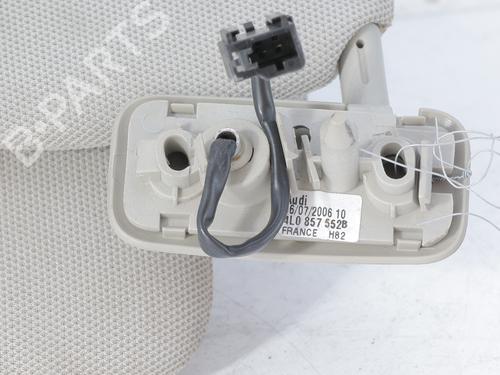 Left sun visor AUDI Q7 (4LB) 3.0 TDI quattro | BP24864711I1 - Image 6