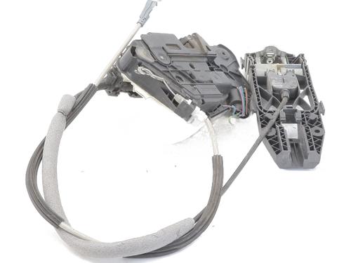 Front left lock SEAT IBIZA IV (6J5, 6P1) 1.2 TSI | BP26890961C98 