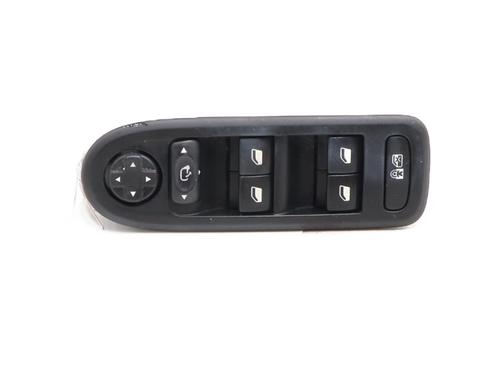 Left front window switch CITROËN C5 III Break (RW_) 1.6 HDi 110 | BP31926213I27 - Image 3