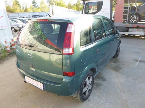 Left headlight OPEL MERIVA A MPV (X03) 1.8 (E75) | BP24241489C28 - Image 15