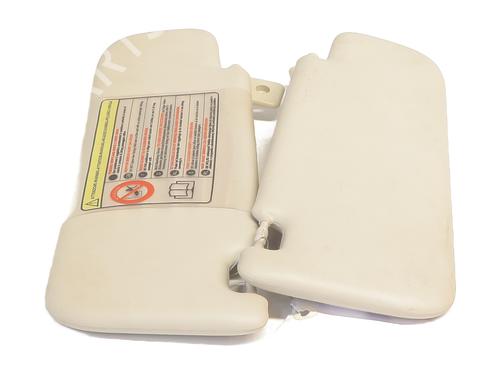 Left sun visor FIAT 500 (312_) 1.2 (312AXA1A) | BP24242505I1
