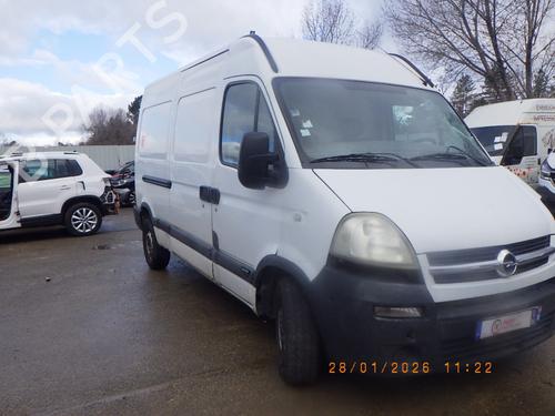 Used Parts OPEL MOVANO A Van (X70) 2.5 CDTI (FD) (101 hp) 4482890