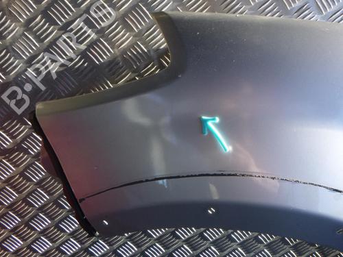Left front fenders DACIA SANDERO 1.5 dCi | BP24242804C41 