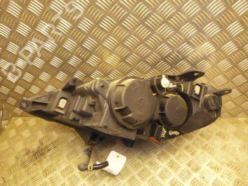 Right headlight PEUGEOT 807 (EB_) 2.2 HDi | BP24241506C29 