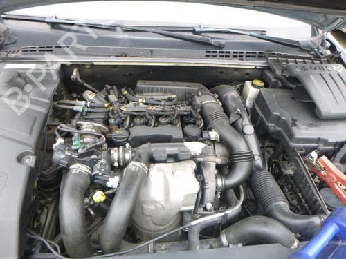 Højre baglygte bagklap CITROËN C5 II (RC_) 1.6 HDi (RC8HZB) | BP24241514C80 
