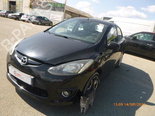 Air vent MAZDA 2 (DE_, DH_) 1.5 (DE5FS) | BP31578983I21 - Image 4