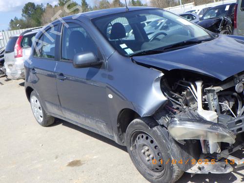 Używane części NISSAN MICRA IV (K13K, K13KK) 1.2 (80 hp) 4378563
