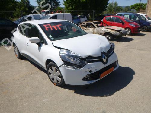 Left taillight RENAULT CLIO IV (BH_) 1.5 dCi 75 | BP24242286C34 