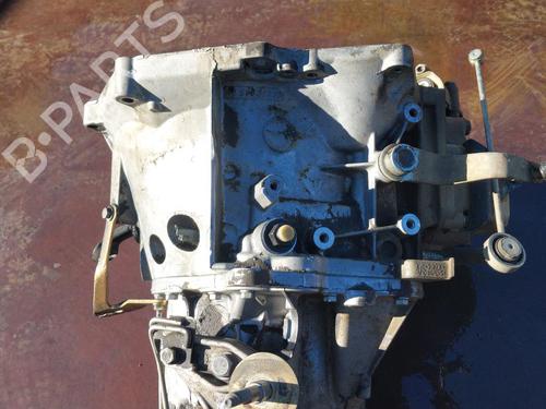 Gearbox CITROËN BERLINGO / BERLINGO FIRST Box Body/MPV (M_) 1.6 HDI 75 (MB9HW) | BP24241928M3 